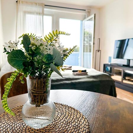 Modernes Apartment Naehe Chemnitz Wifi Netflix Neukirchen  Exterior foto