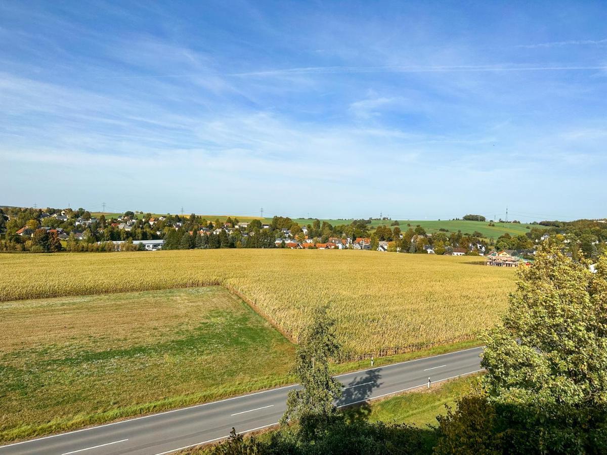 Modernes Apartment Naehe Chemnitz Wifi Netflix Neukirchen  Exterior foto